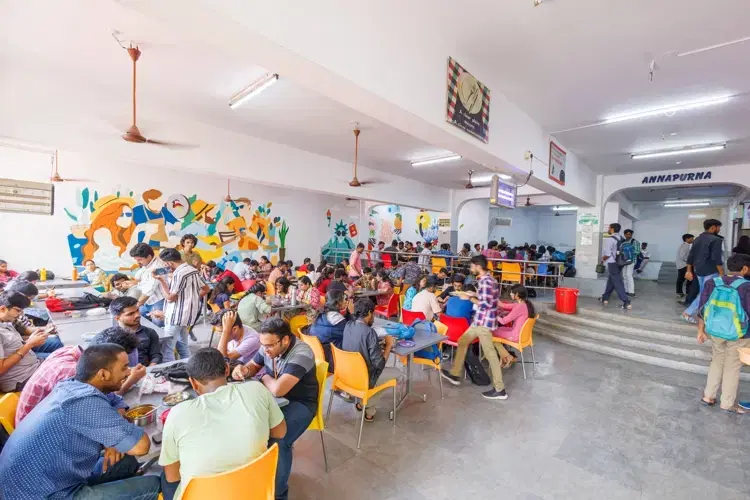 VNRVJIET Canteen photo 3