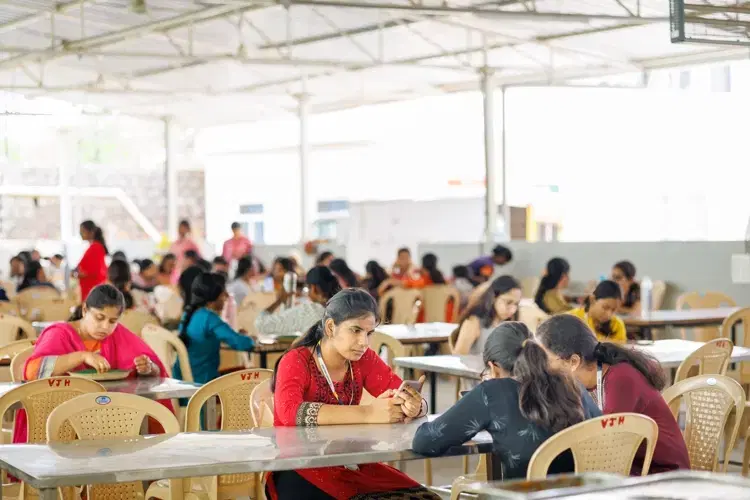 VNRVJIET Canteen photo 4