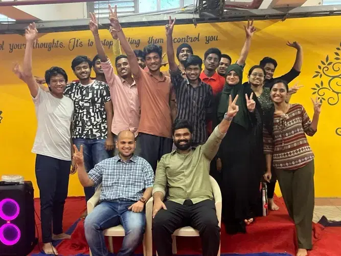 VNRVJIET Events photo 2