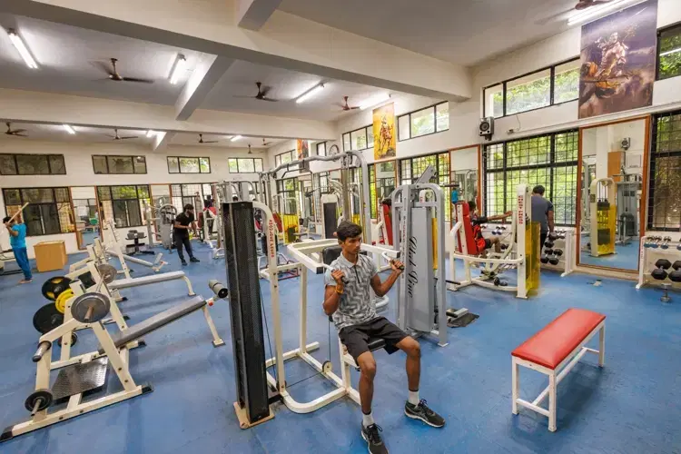 VNRVJIET hostel photo 13