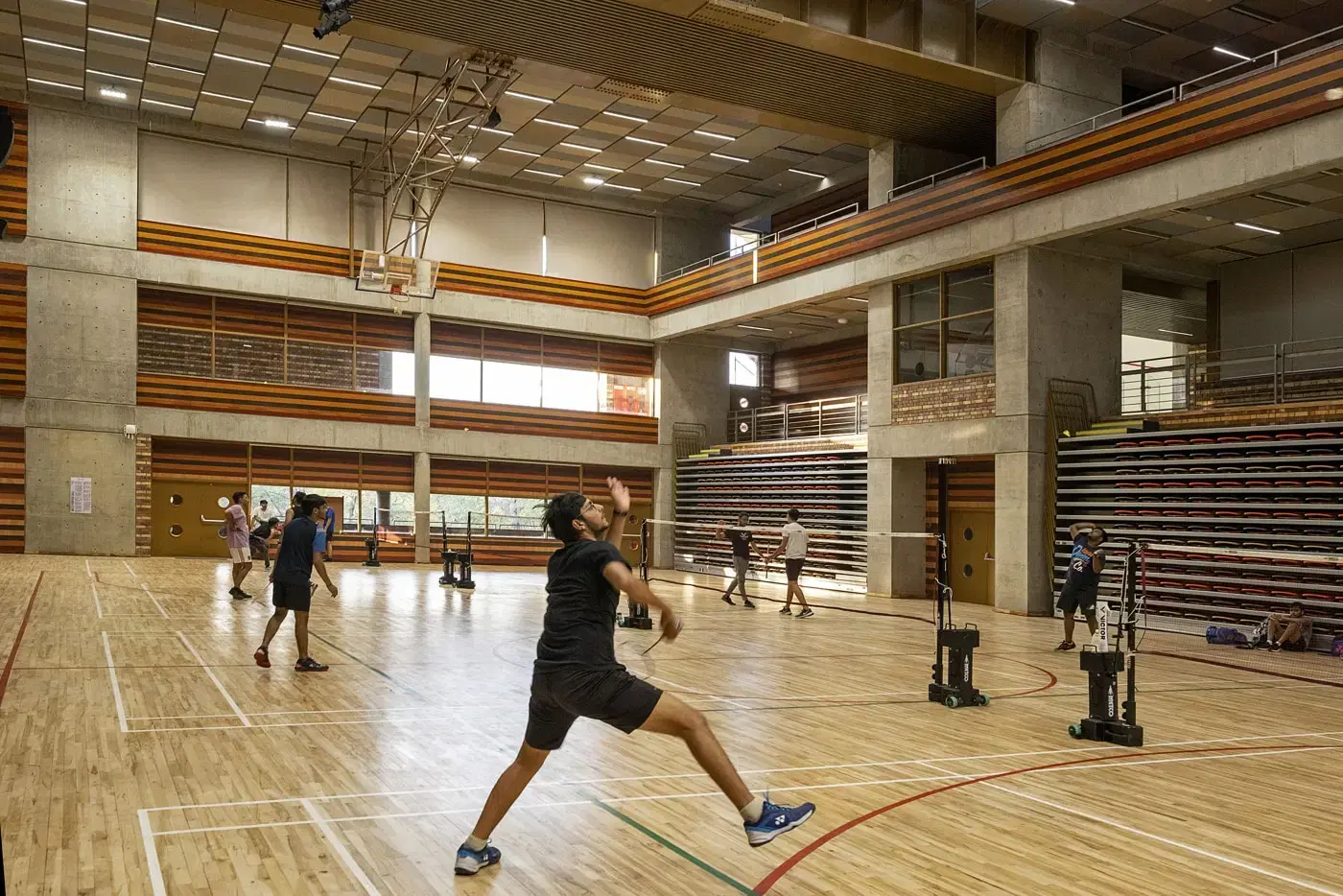 Ahmedabad University Sports photo 5