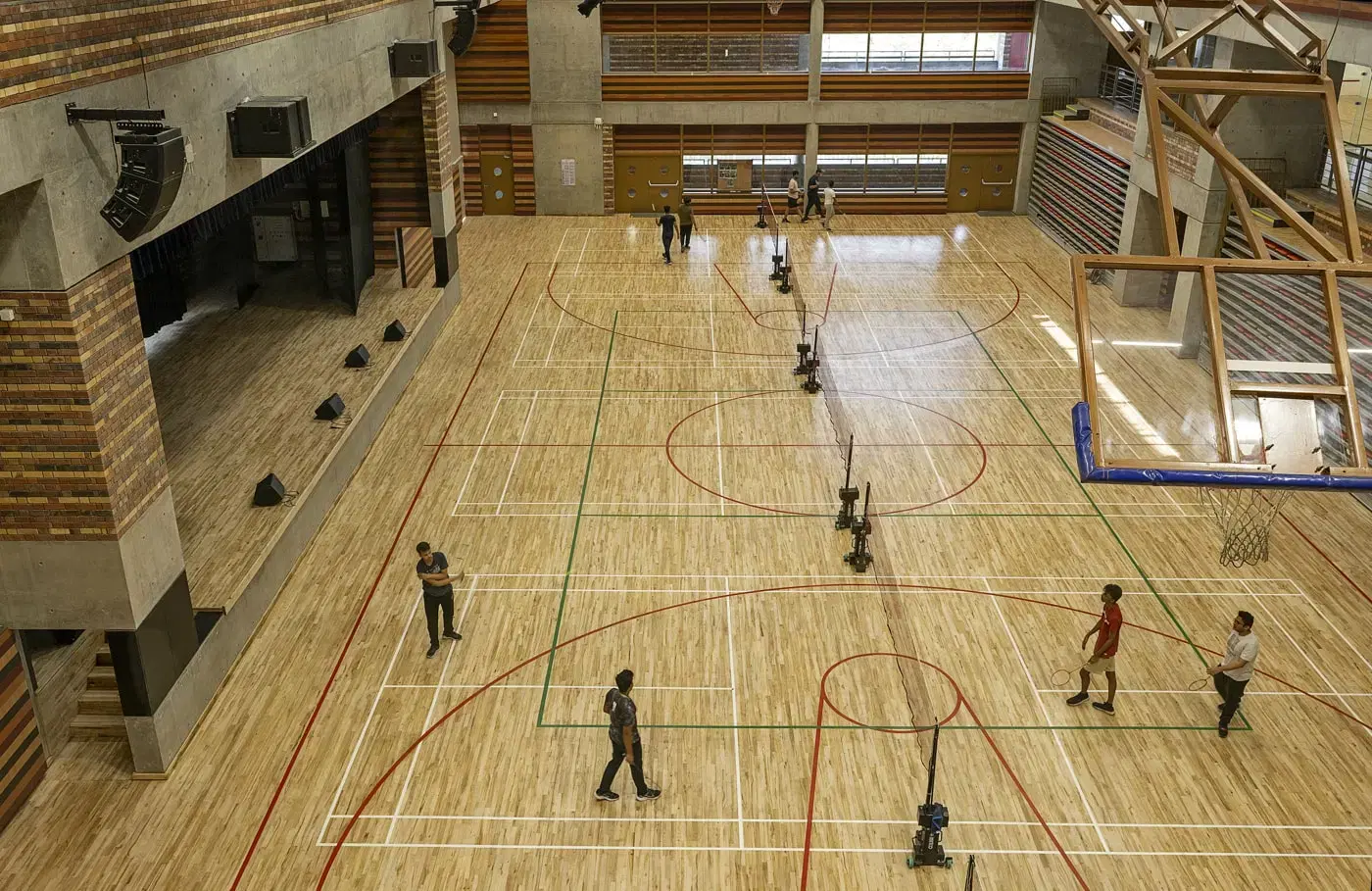 Ahmedabad University Sports photo 4