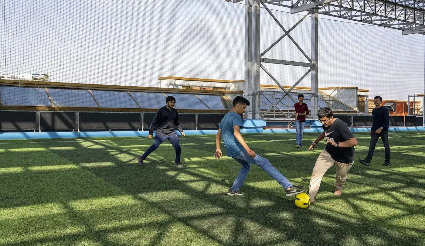 Ahmedabad University Sports photo 3