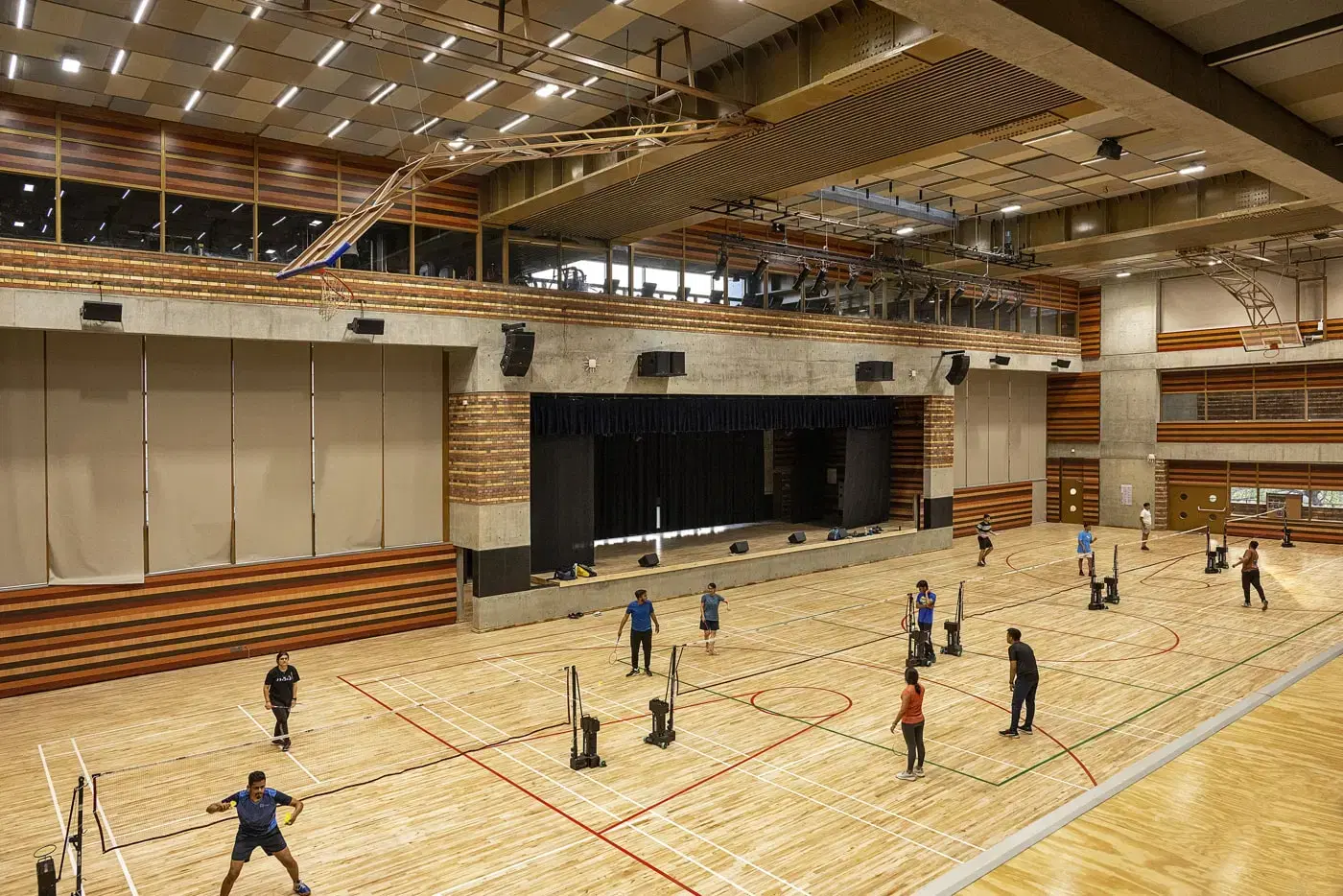 Ahmedabad University Sports photo 2