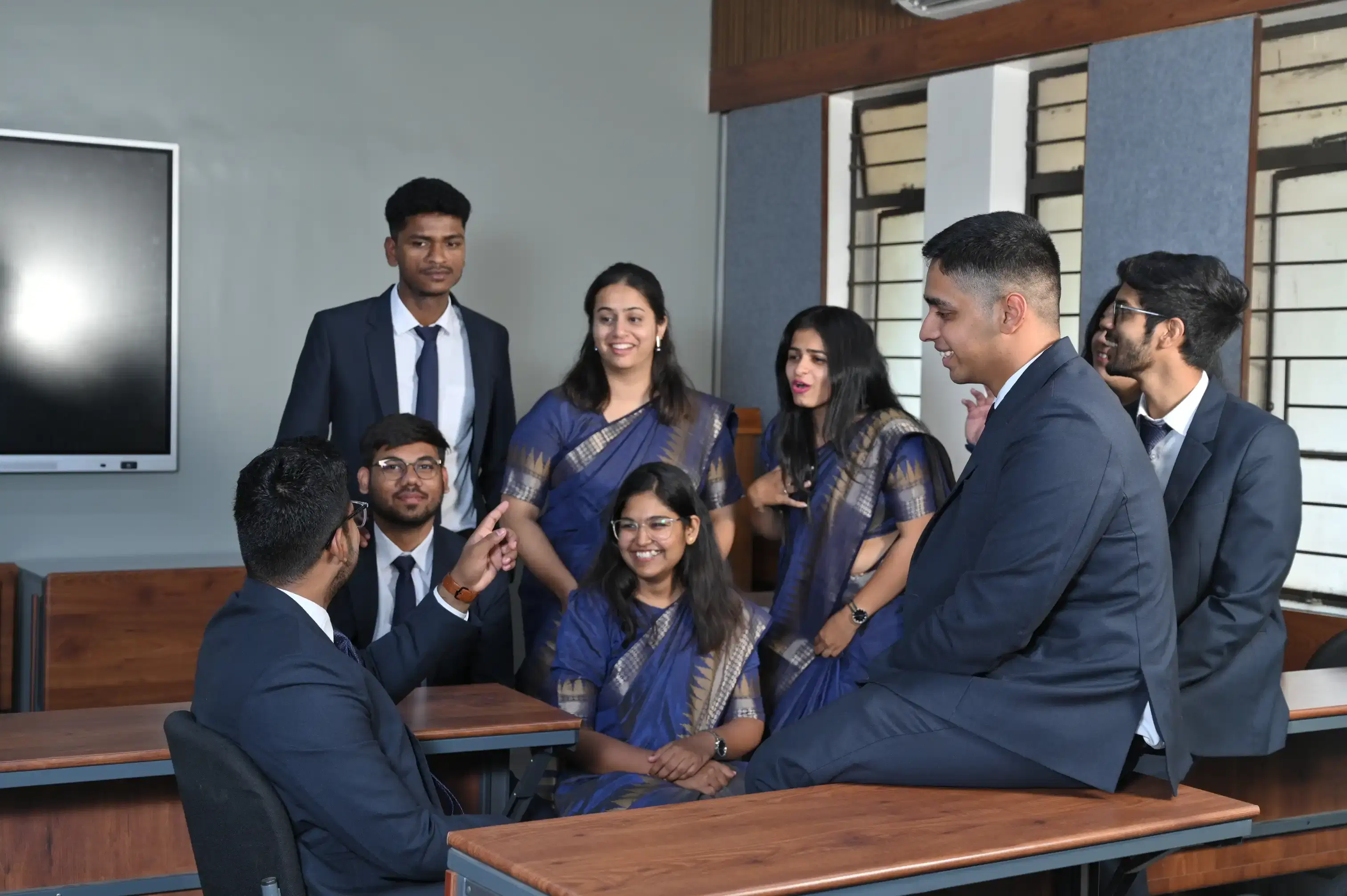 IMDR Pune Class Room photo 4