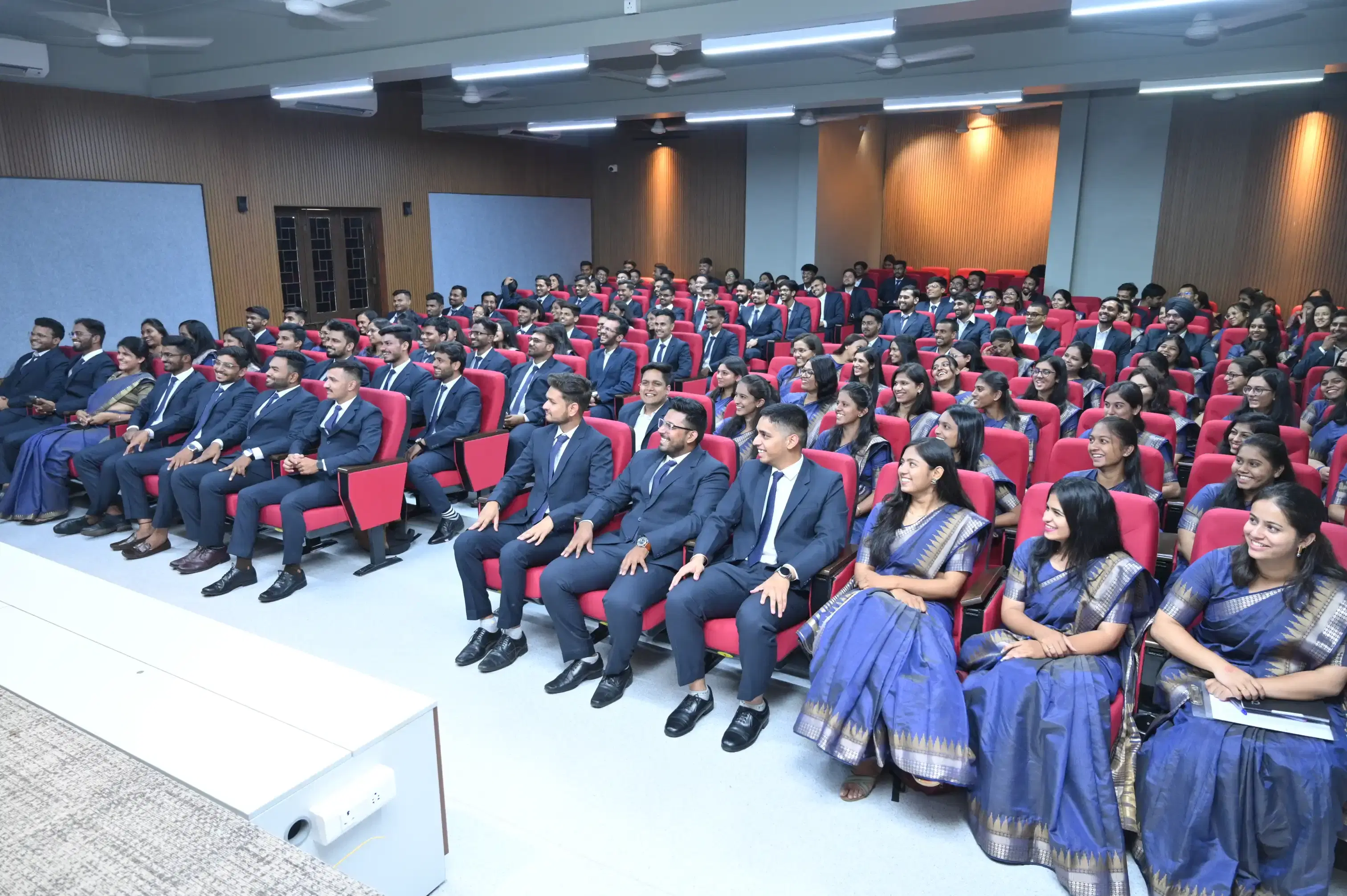 IMDR Pune Class Room photo 5