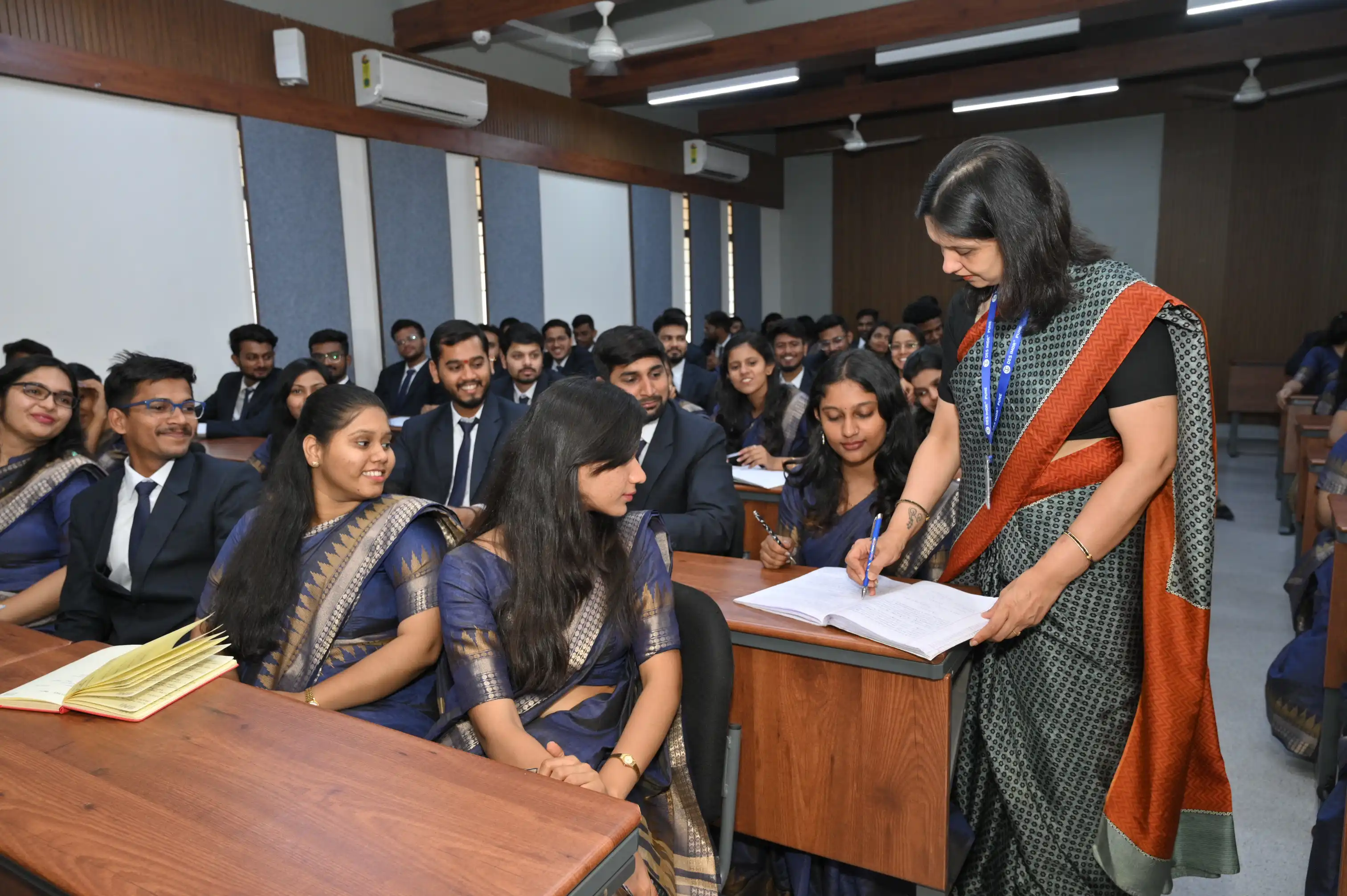 IMDR Pune Class Room photo 10
