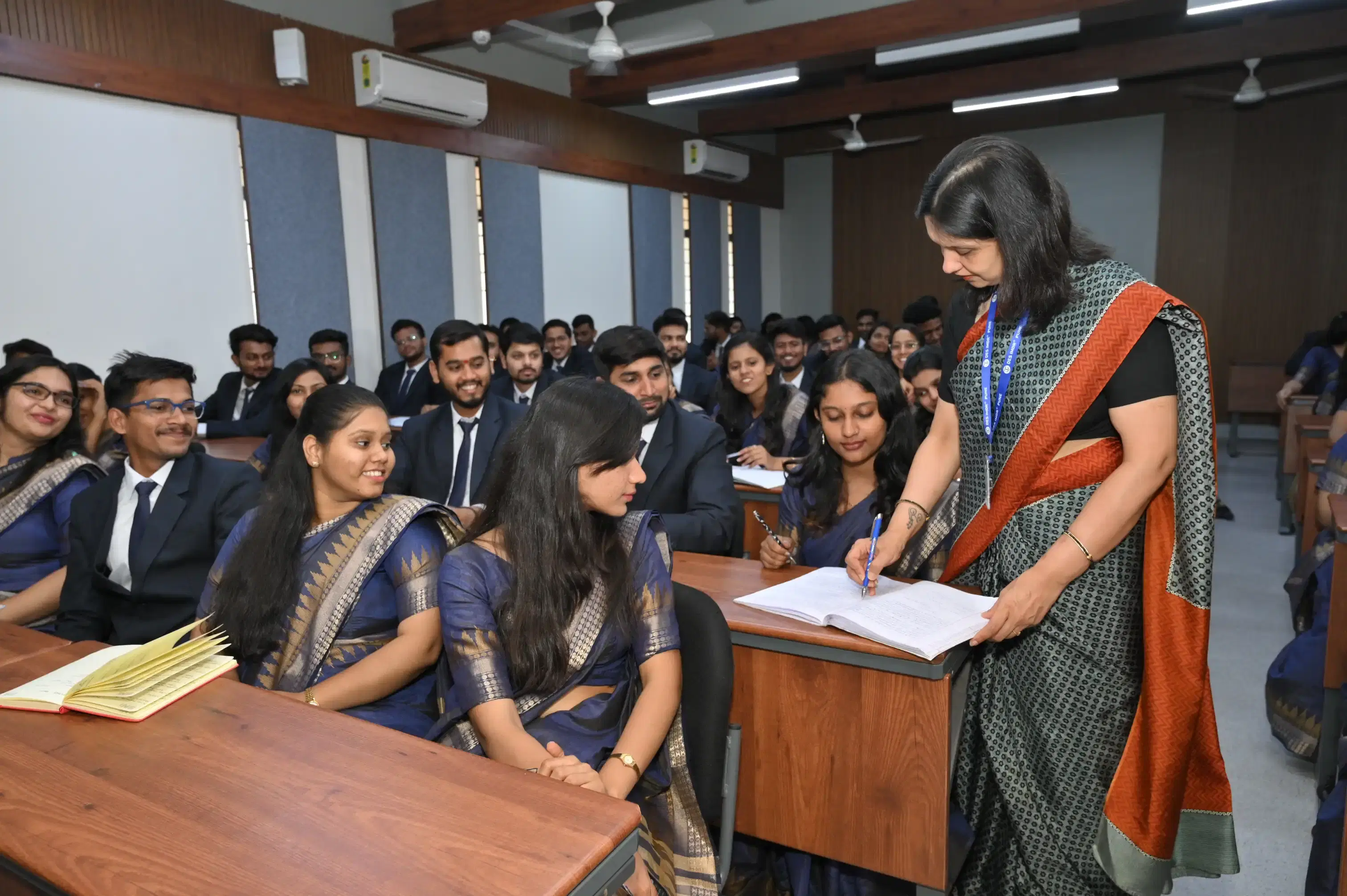 IMDR Pune Class Room photo 11