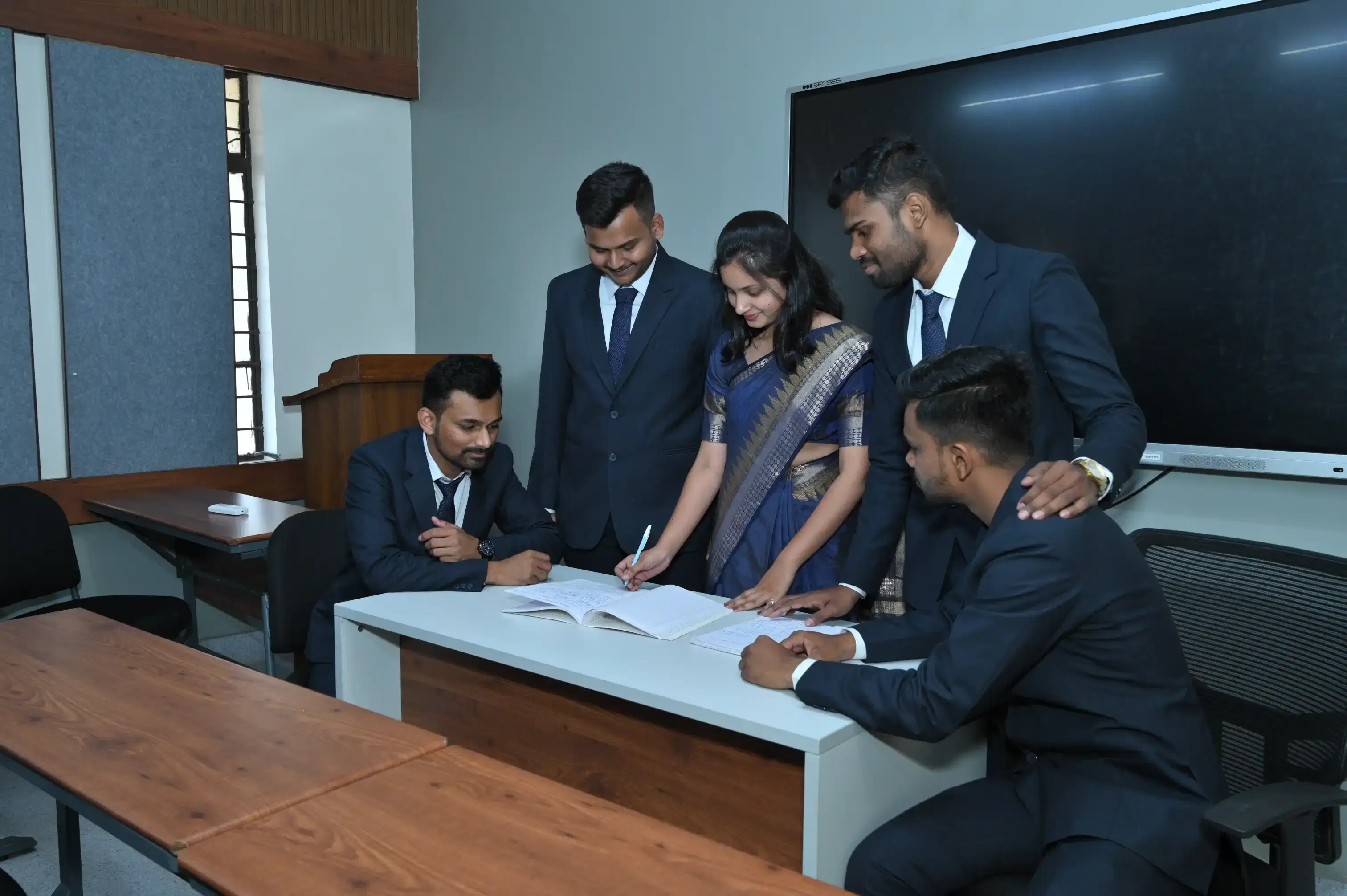 IMDR Pune Class Room photo 13