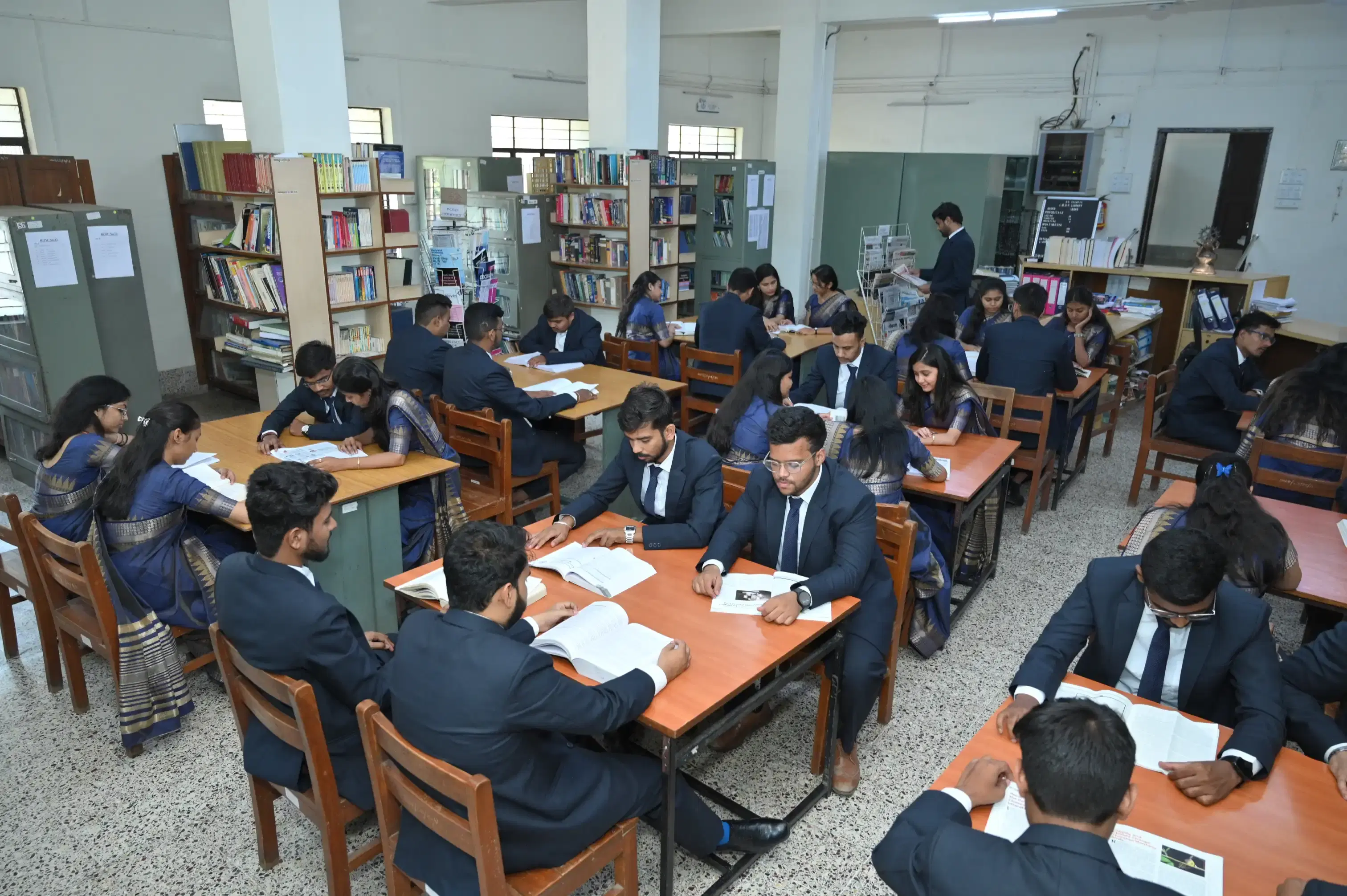 IMDR Pune Class Room photo 14