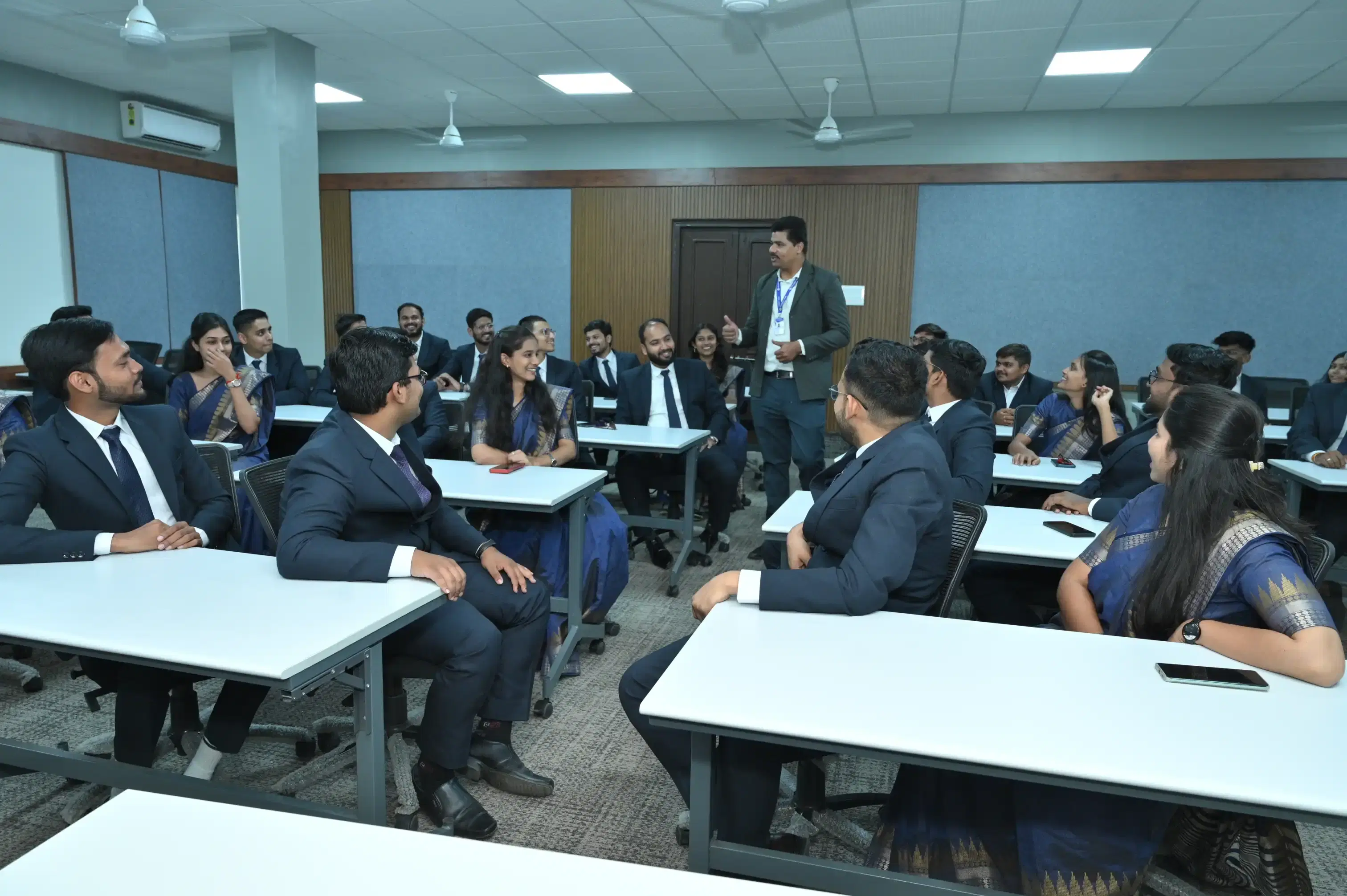 IMDR Pune Class Room photo 15