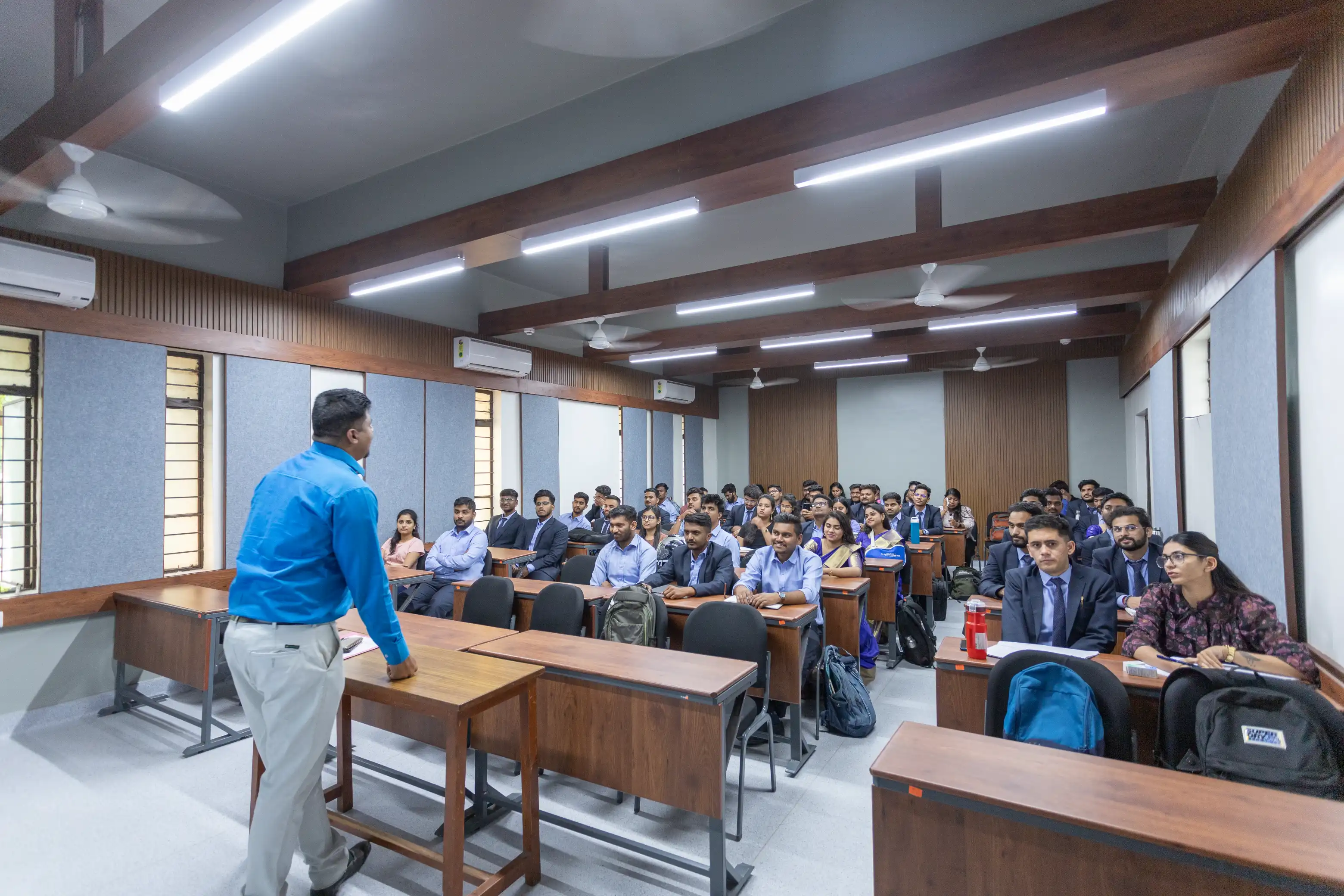 IMDR Pune Class Room photo 1