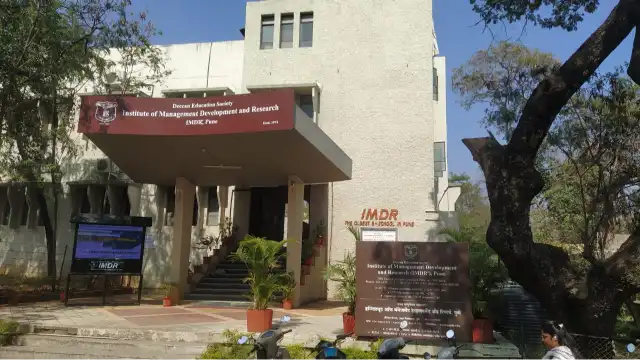 IMDR Pune Infrastructure And Facilities photo 45
