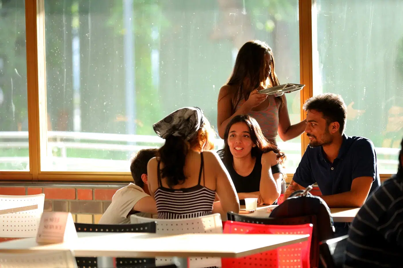 Ahmedabad University Canteen photo 2