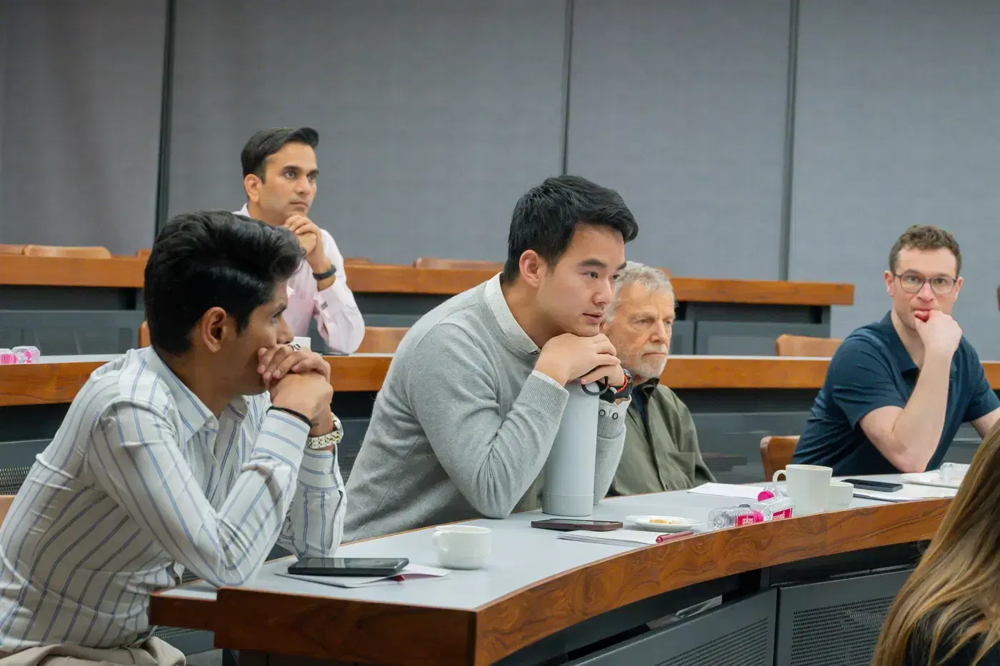 Ahmedabad University Meeting Room photo 4