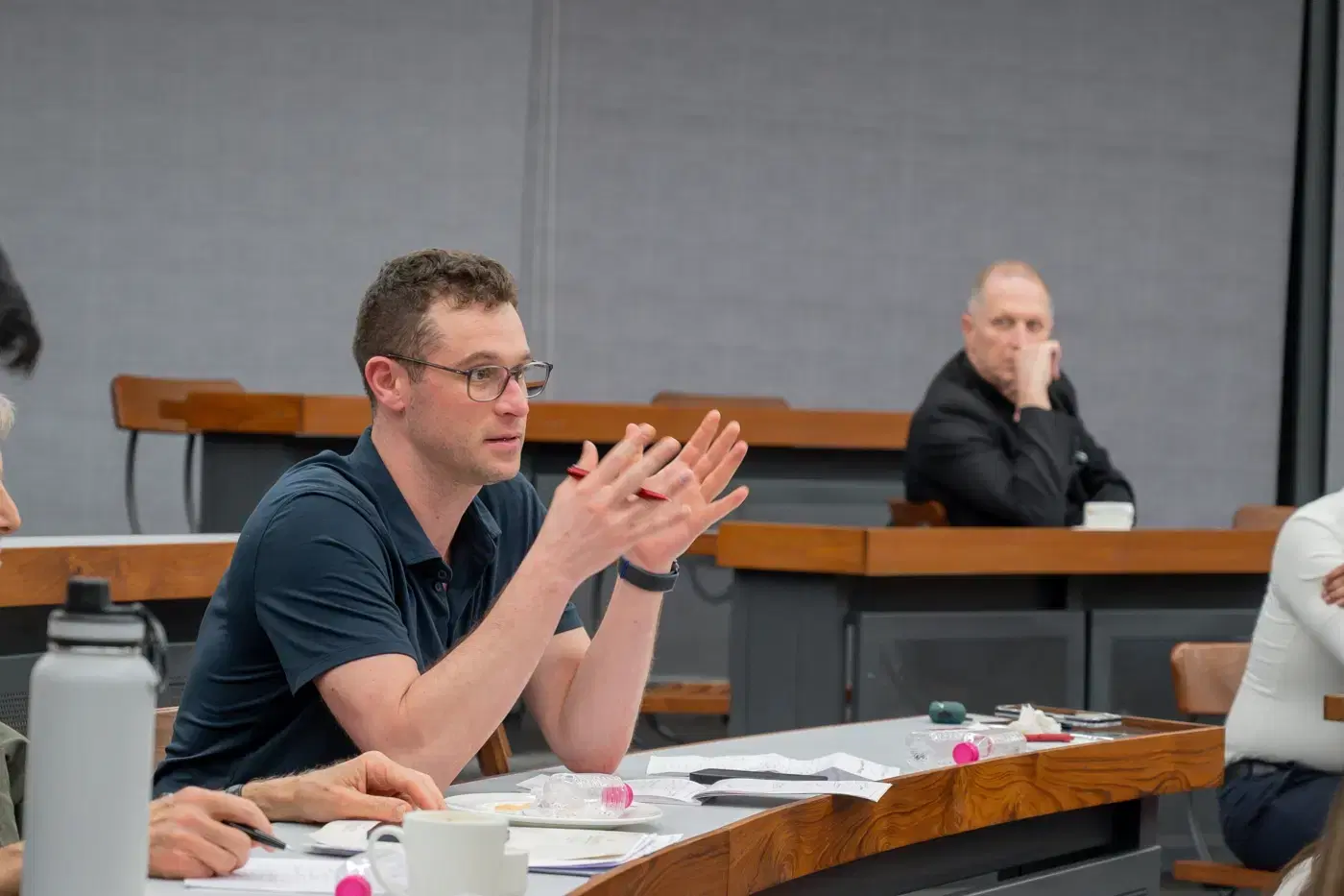 Ahmedabad University Meeting Room photo 3