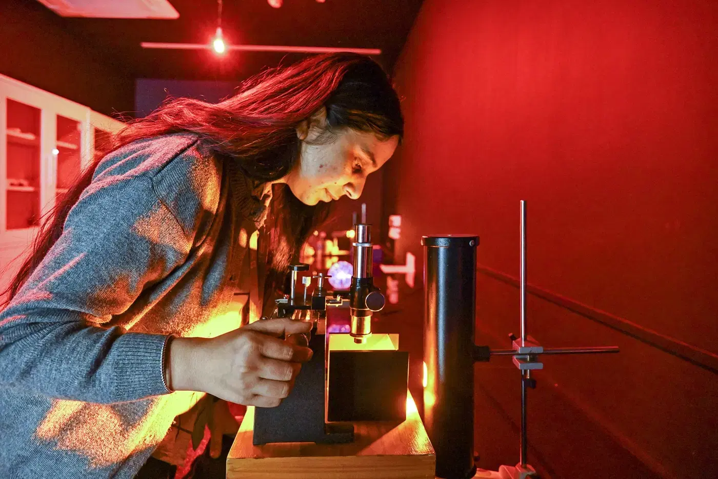 Ahmedabad University Labs photo 9