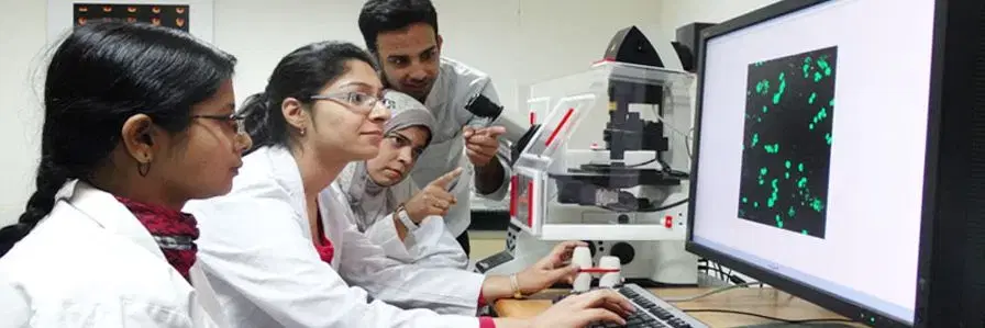 Jamia Hamdard University Delhi Labs photo 4