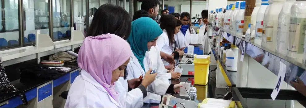 Jamia Hamdard University Delhi Labs photo 6