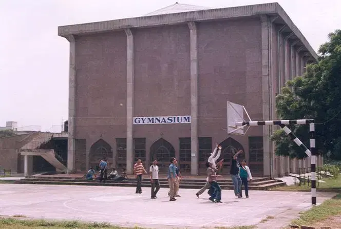 Jamia Hamdard University Delhi Sports photo 5