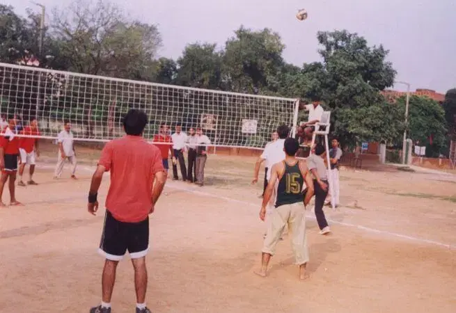 Jamia Hamdard University Delhi Sports photo 4