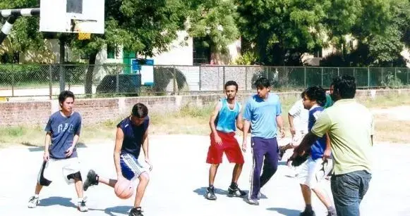 Jamia Hamdard University Delhi Sports photo 3