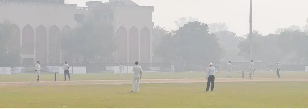 Jamia Hamdard University Delhi Sports photo 2
