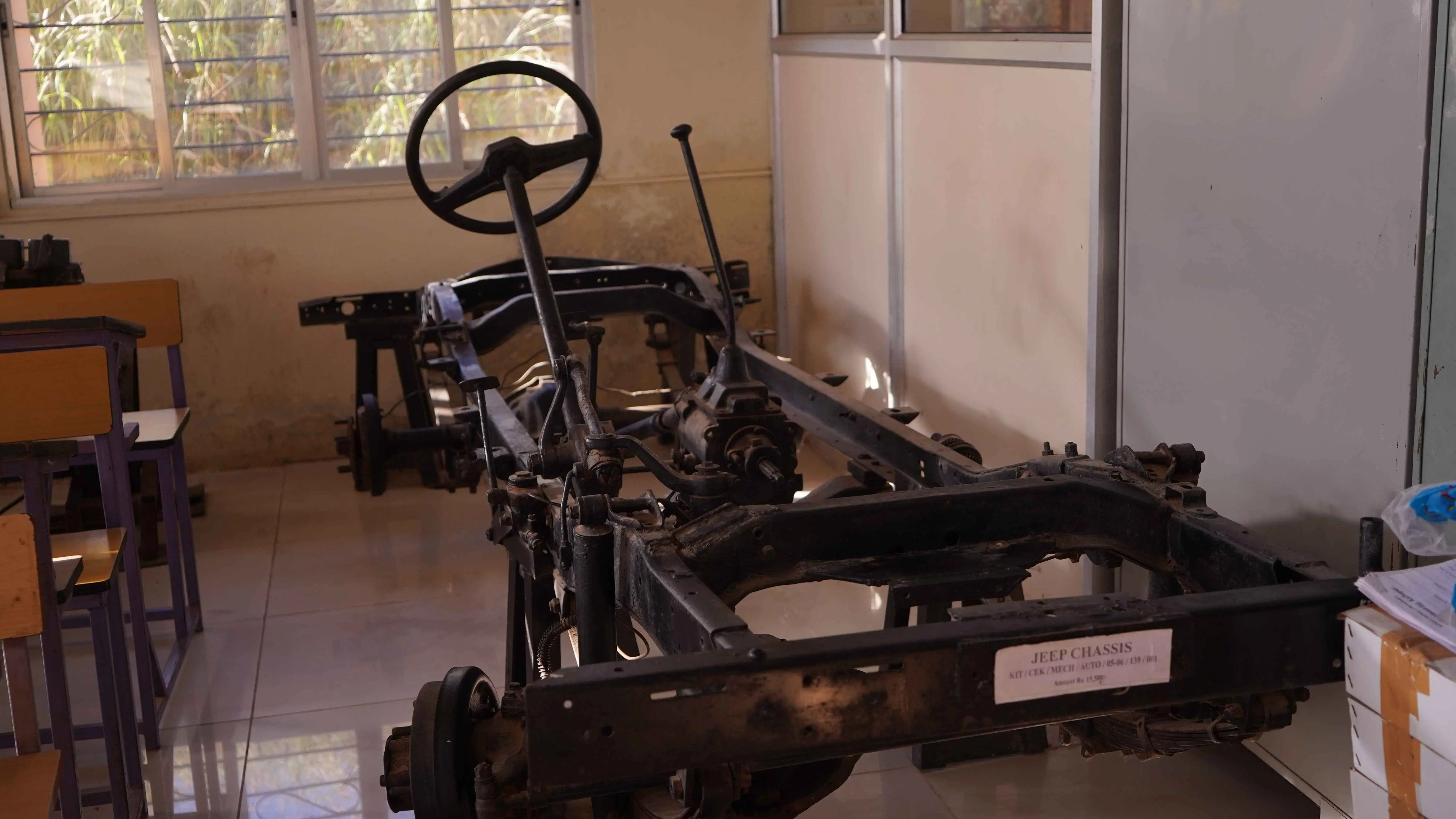 KIT Kolhapur Academic Building photo 8