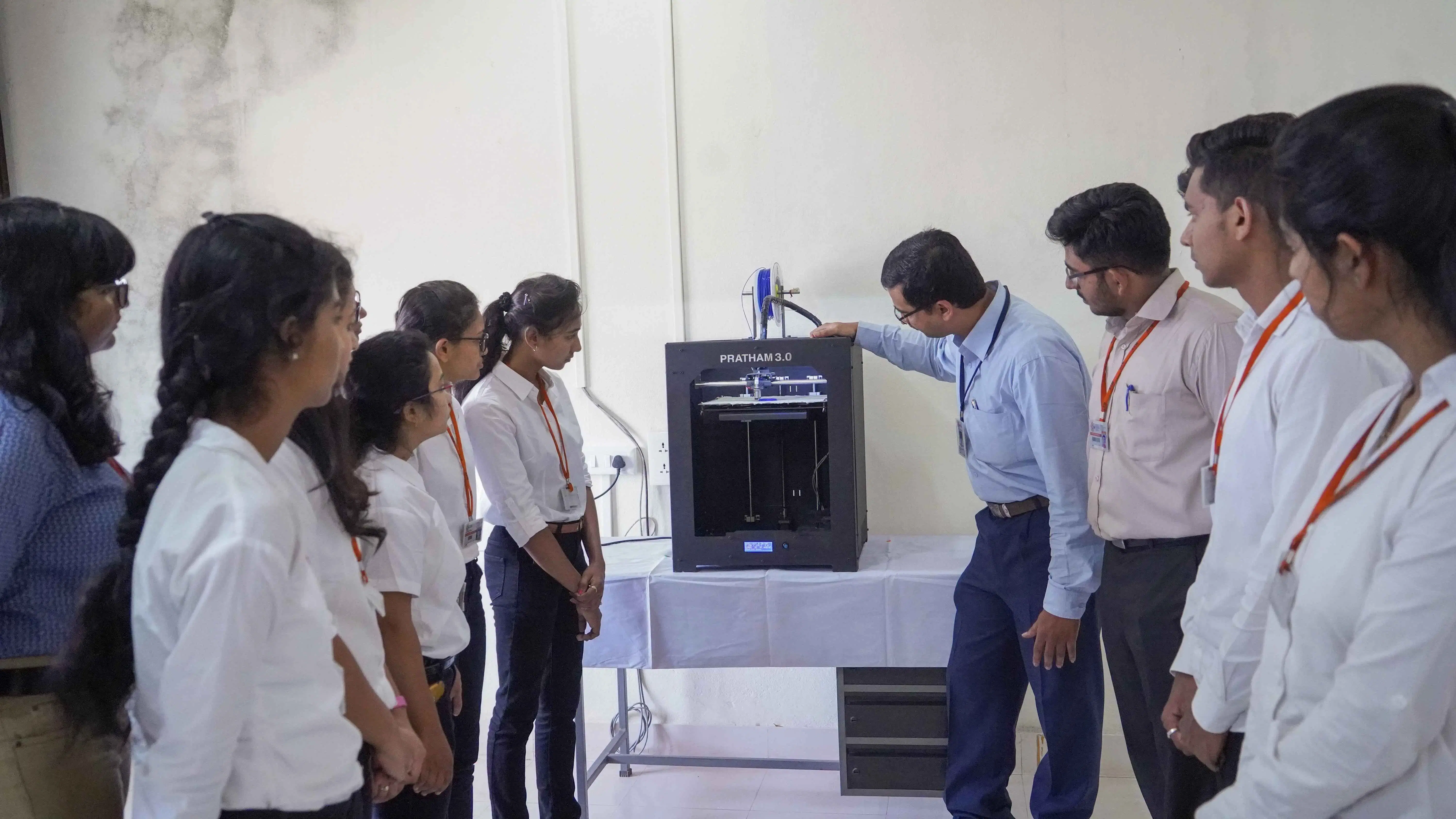 KIT Kolhapur Academic Building photo 7