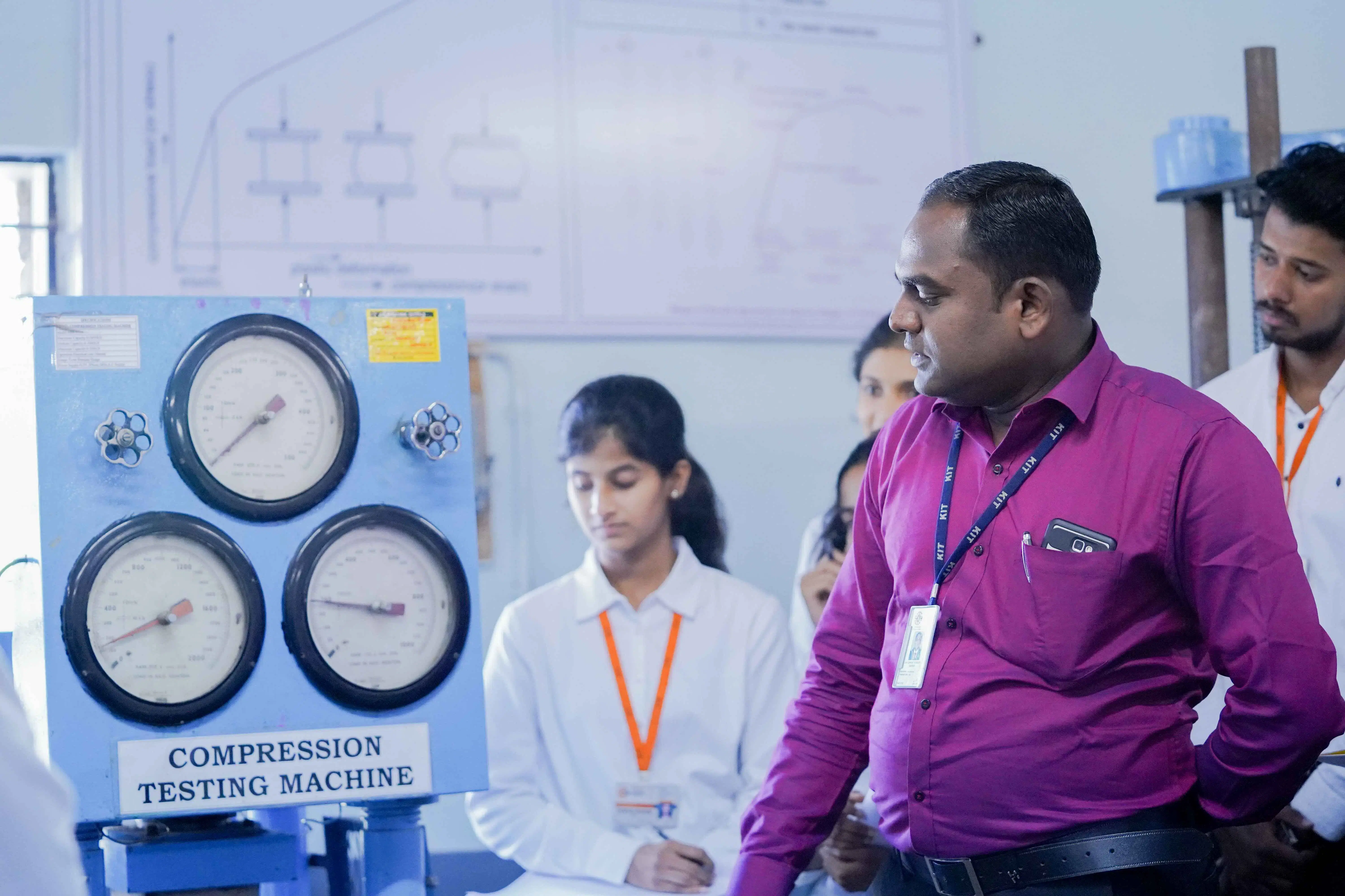 KIT Kolhapur Academic Building photo 3