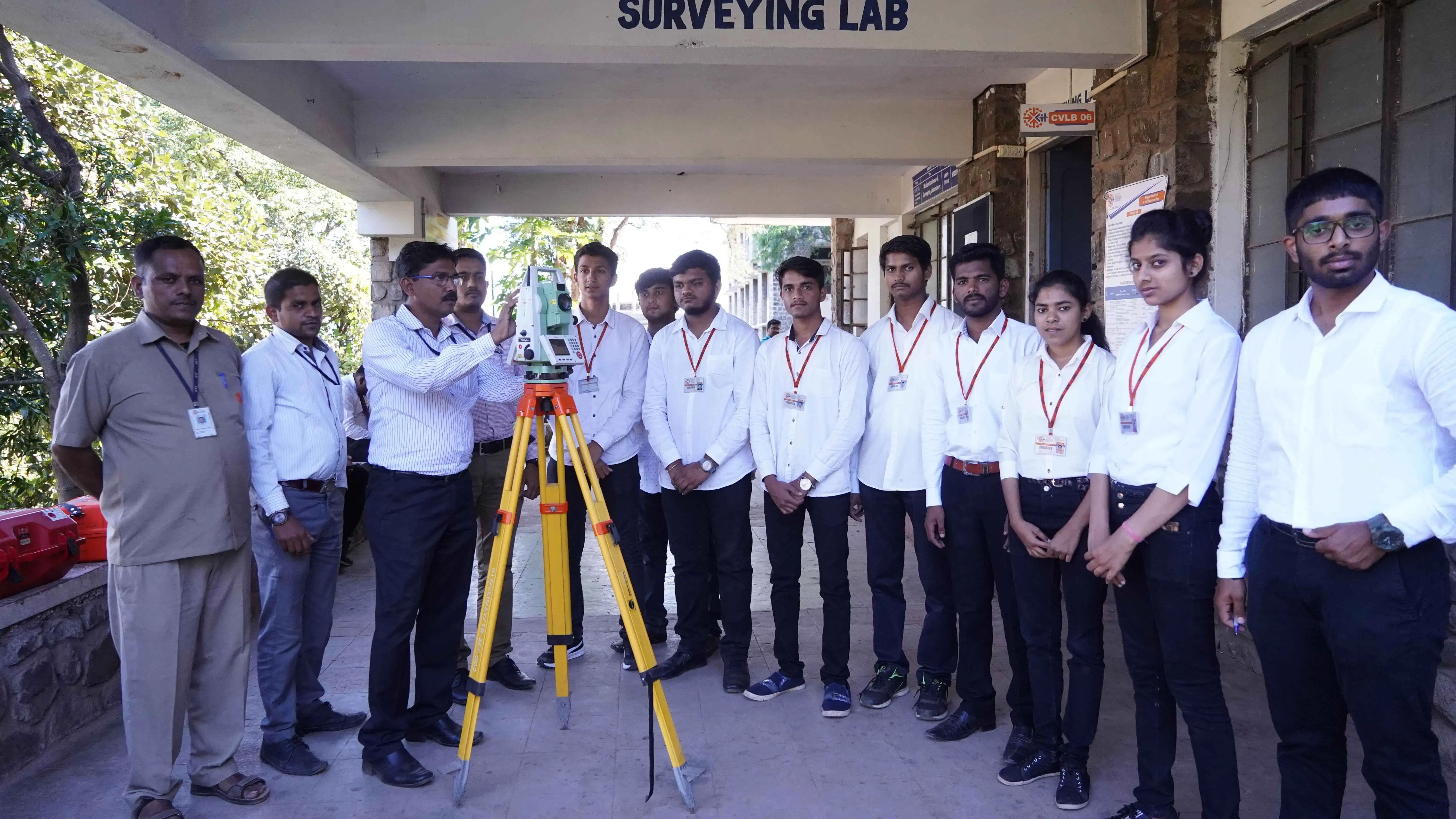 KIT Kolhapur Academic Building photo 12