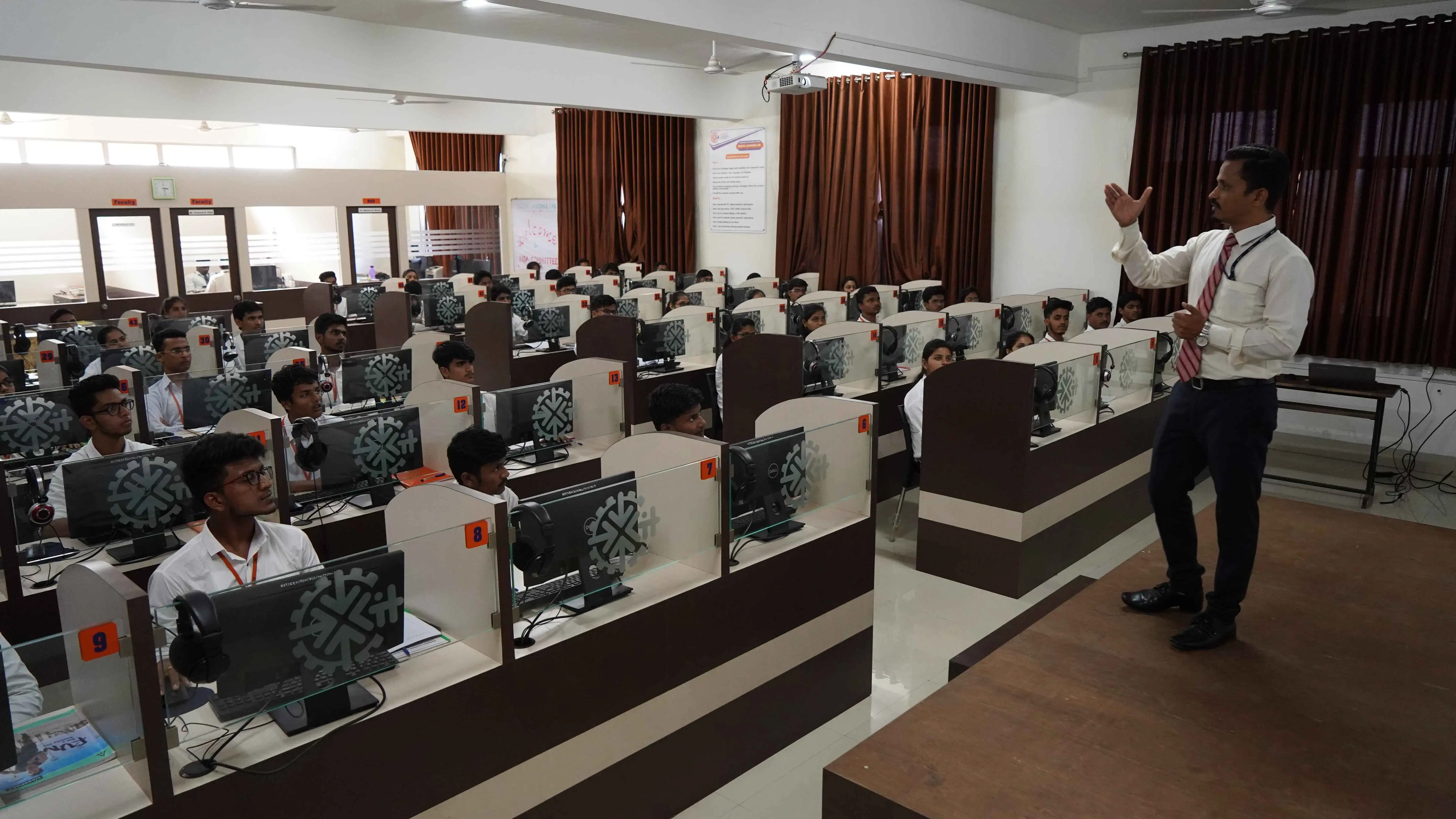 KIT Kolhapur Academic Building photo 11