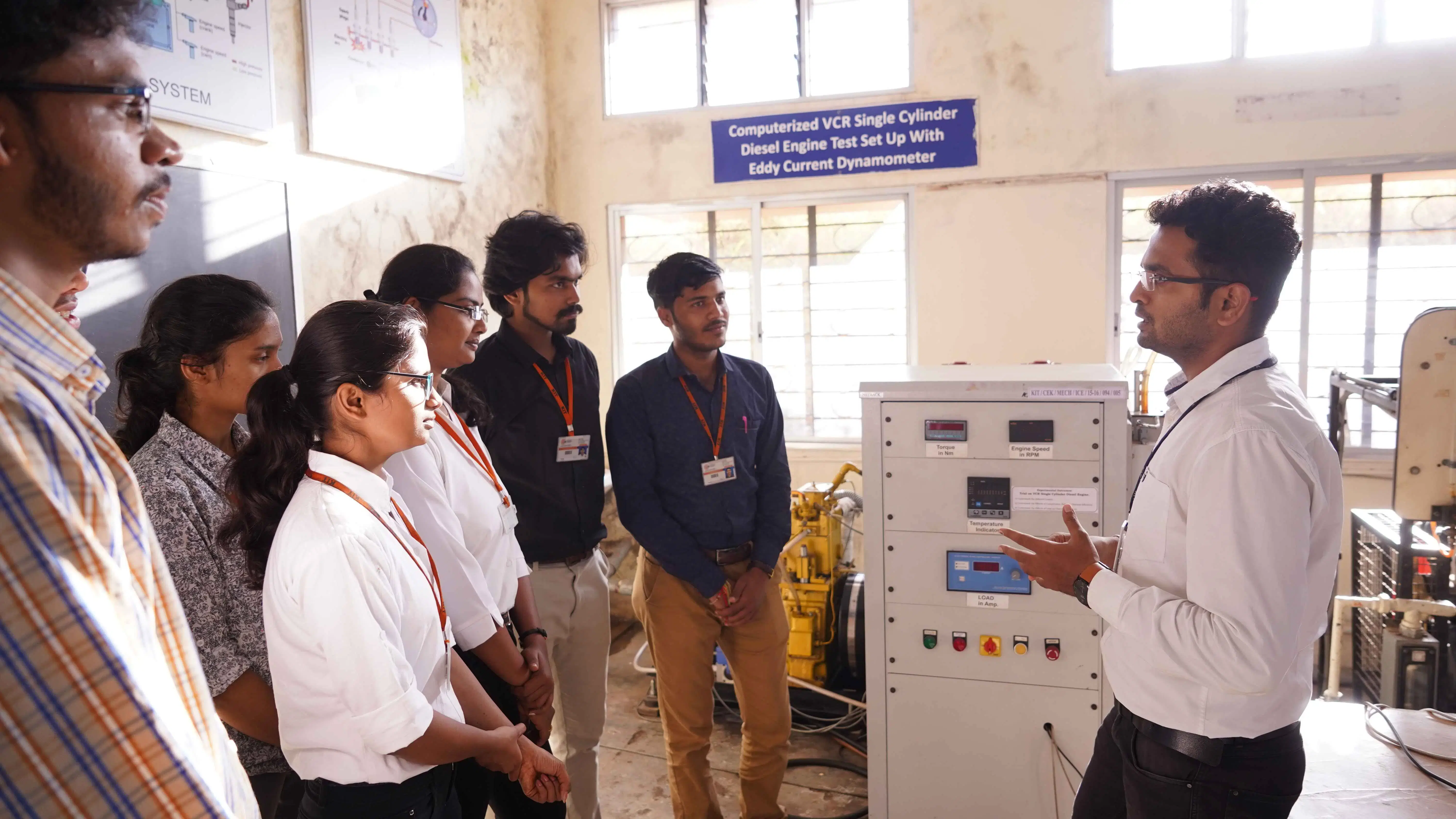 KIT Kolhapur Academic Building photo 9