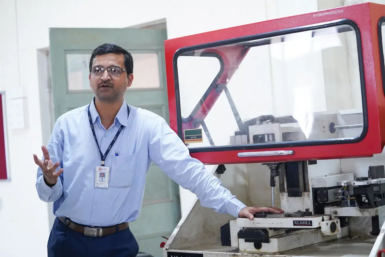 KIT Kolhapur Academic Building photo 20