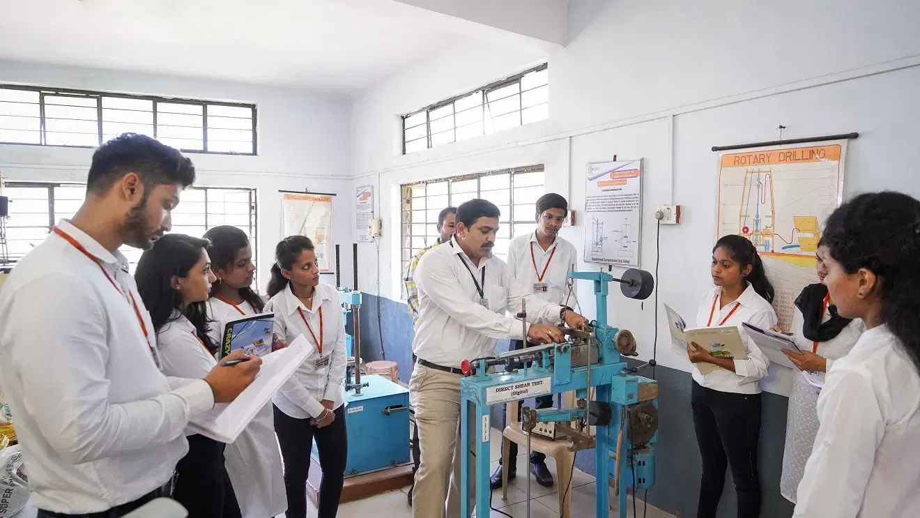 KIT Kolhapur Academic Building photo 35