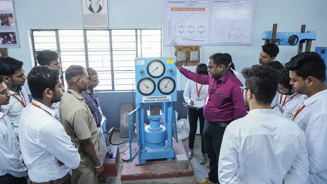 KIT Kolhapur Academic Building photo 36