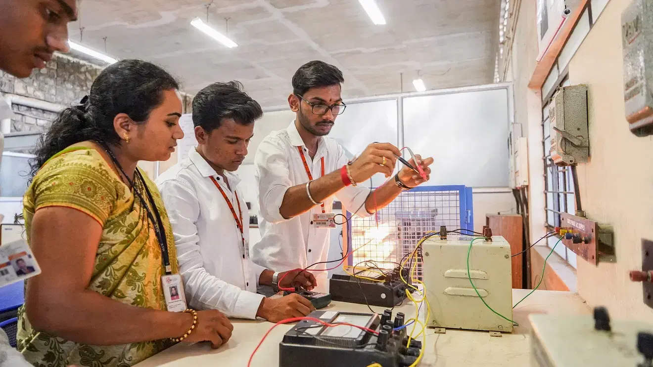 KIT Kolhapur Academic Building photo 30