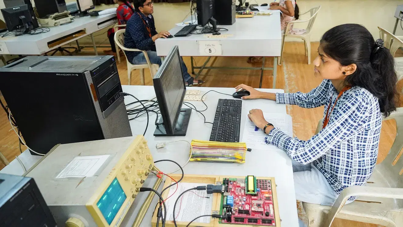 KIT Kolhapur Academic Building photo 27