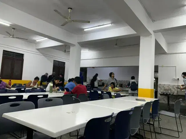 NLSIU hostel photo 2