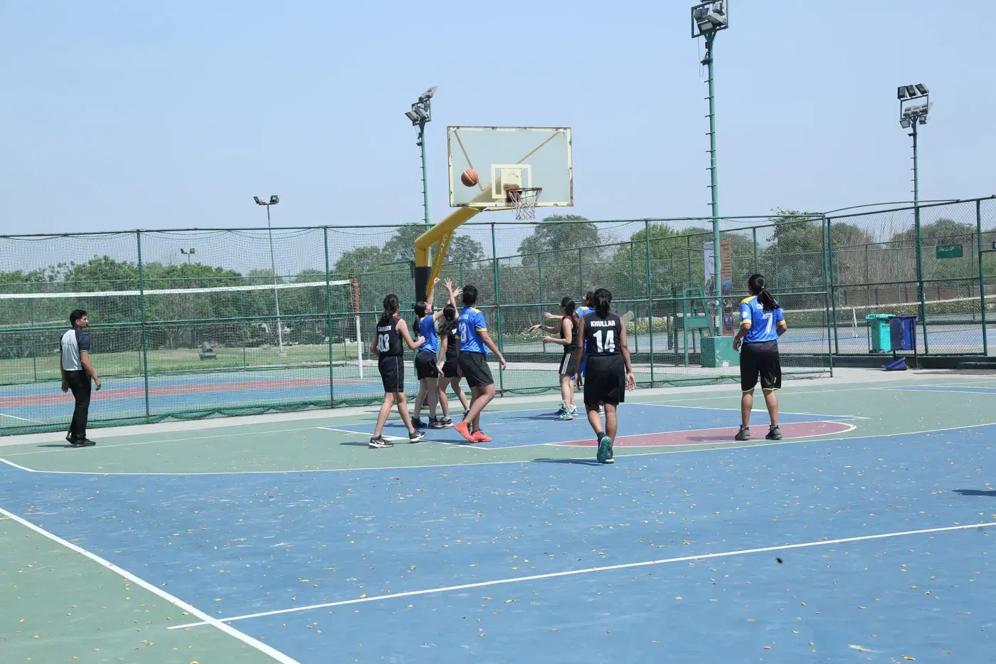 O.P. Jindal Global University Sports photo 15