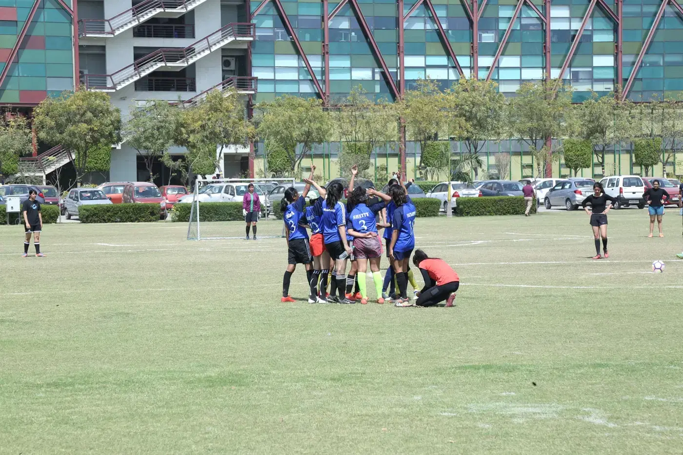 O.P. Jindal Global University Sports photo 16