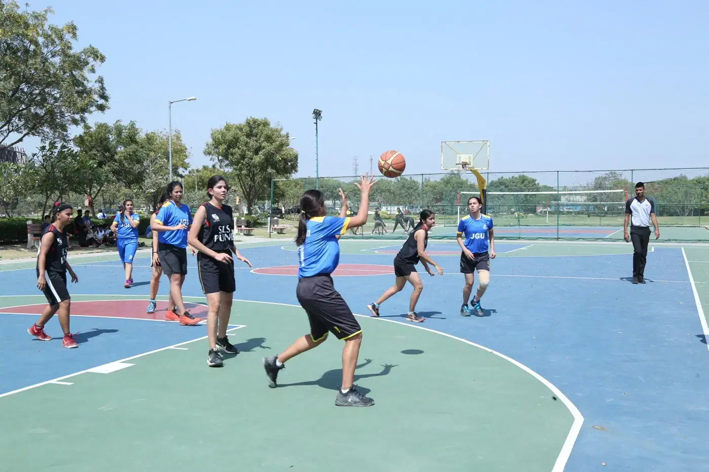 O.P. Jindal Global University Sports photo 21