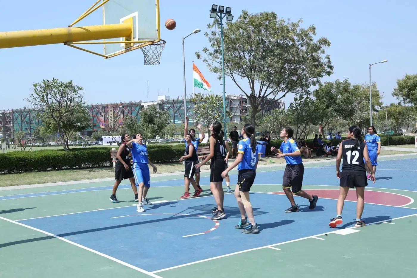 O.P. Jindal Global University Sports photo 22