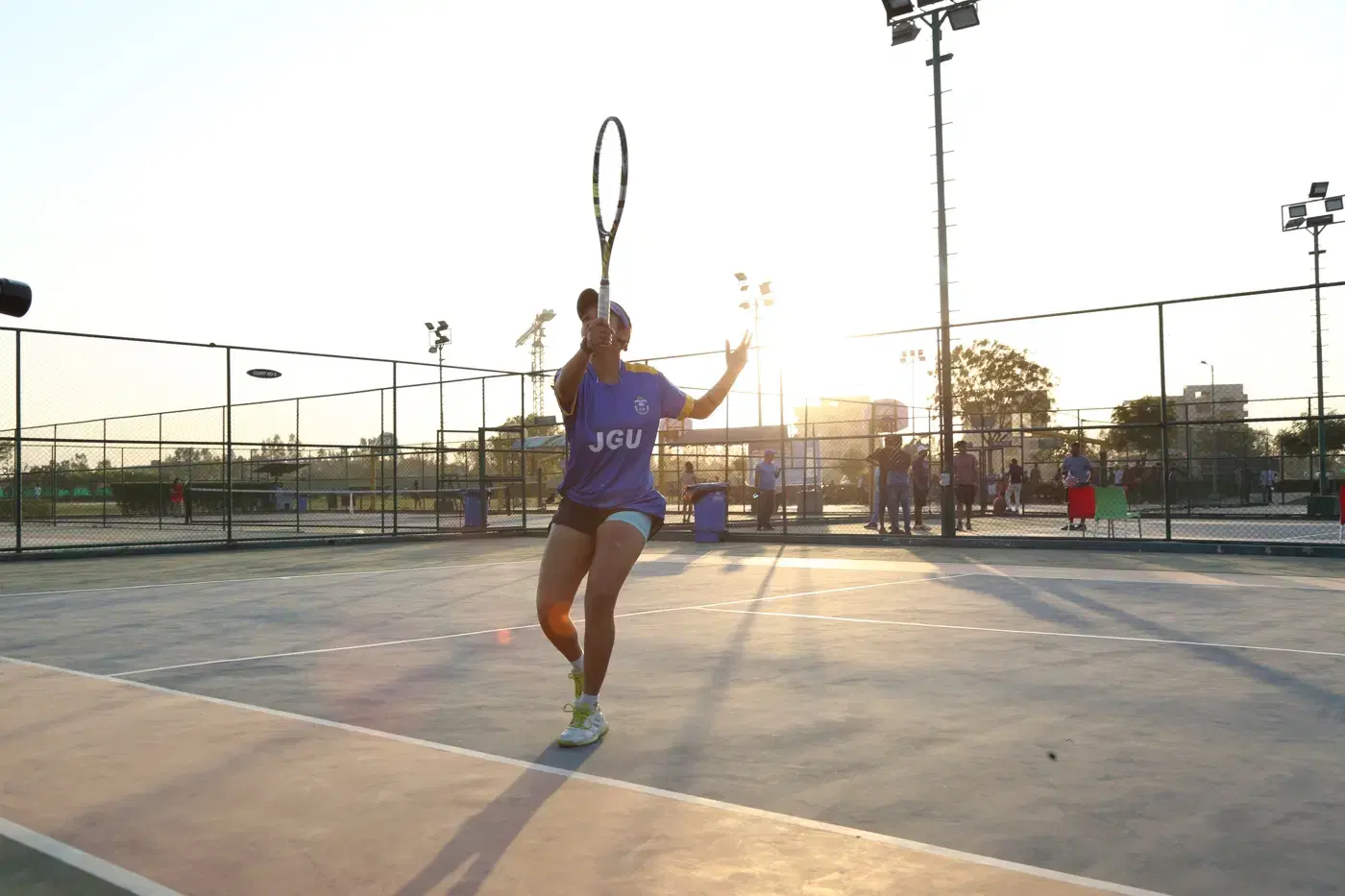 O.P. Jindal Global University Sports photo 24