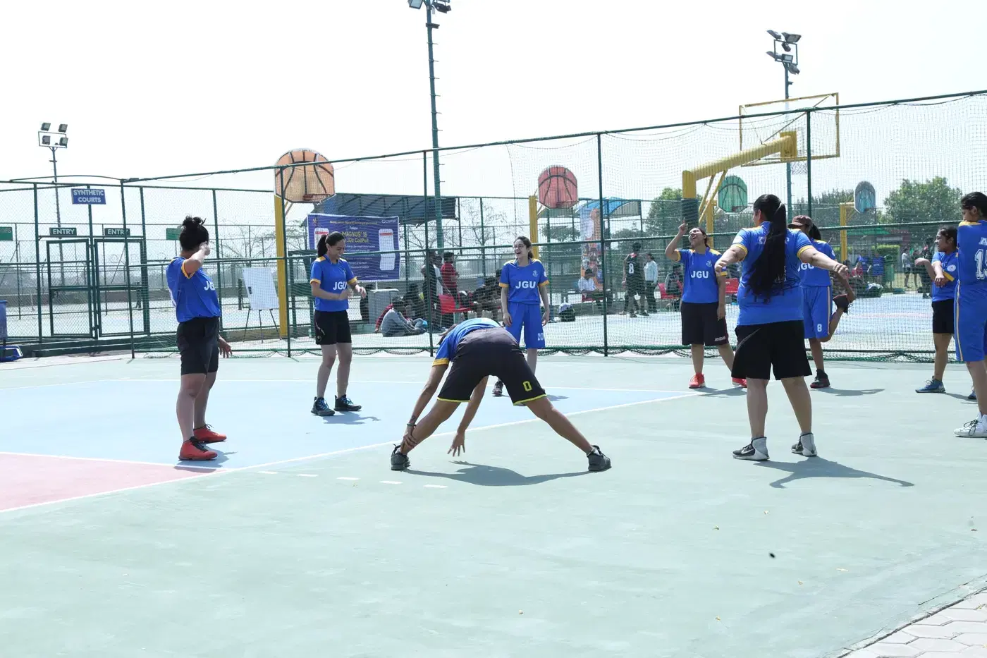 O.P. Jindal Global University Sports photo 41