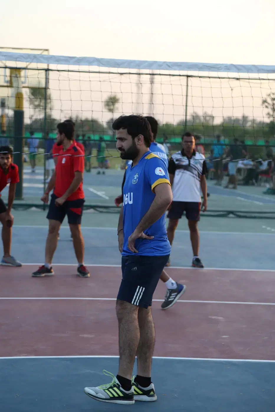 O.P. Jindal Global University Sports photo 28