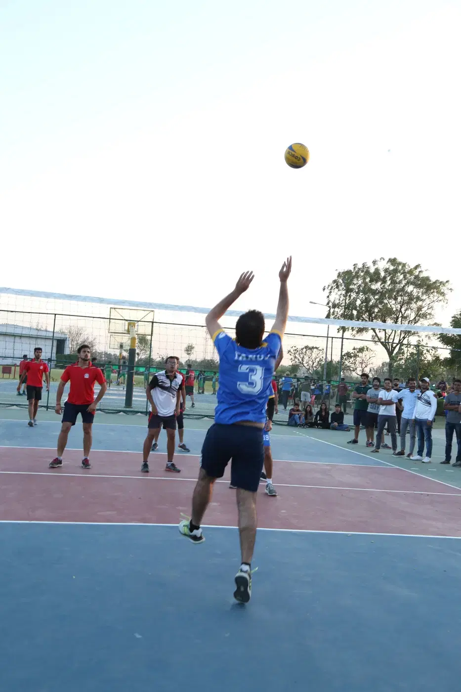 O.P. Jindal Global University Sports photo 30