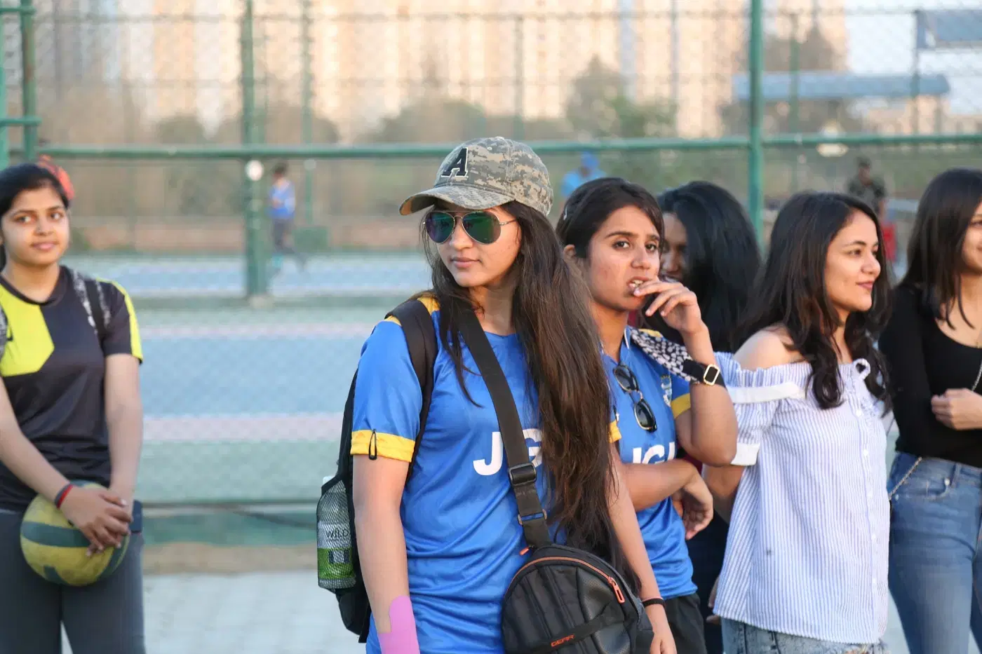 O.P. Jindal Global University Sports photo 31