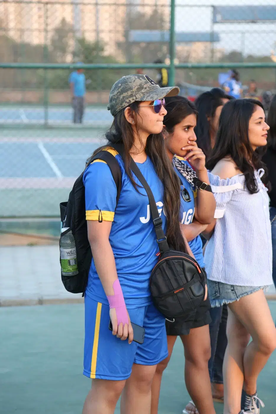 O.P. Jindal Global University Sports photo 32