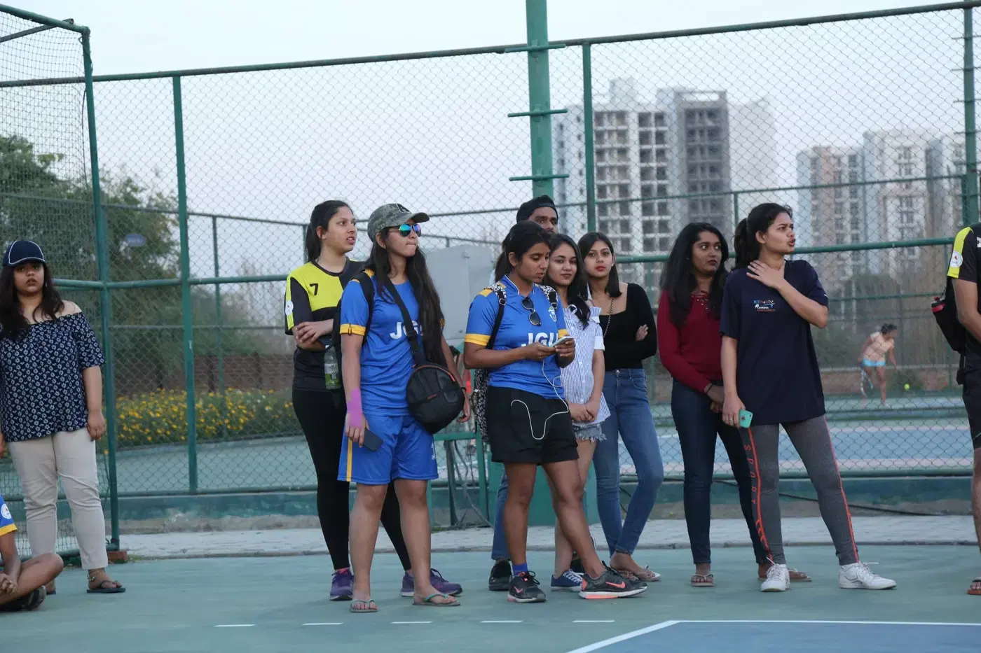 O.P. Jindal Global University Sports photo 34